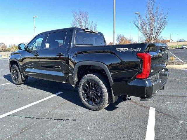 new 2025 Toyota Tundra car, priced at $65,974