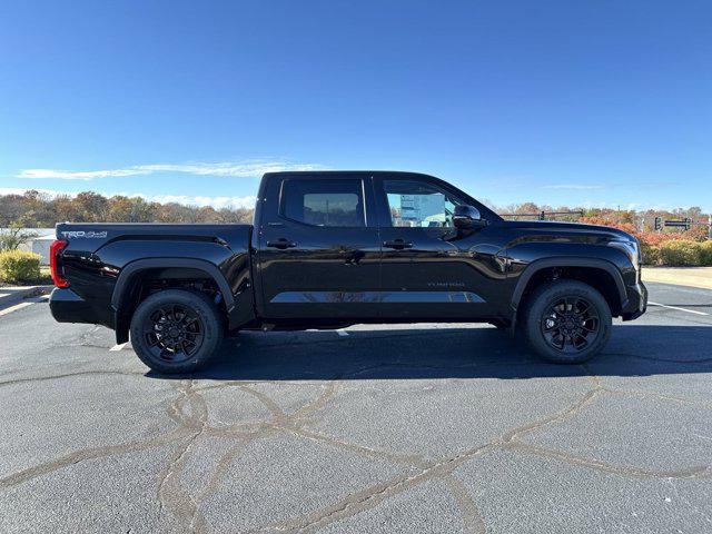 new 2025 Toyota Tundra car, priced at $65,974