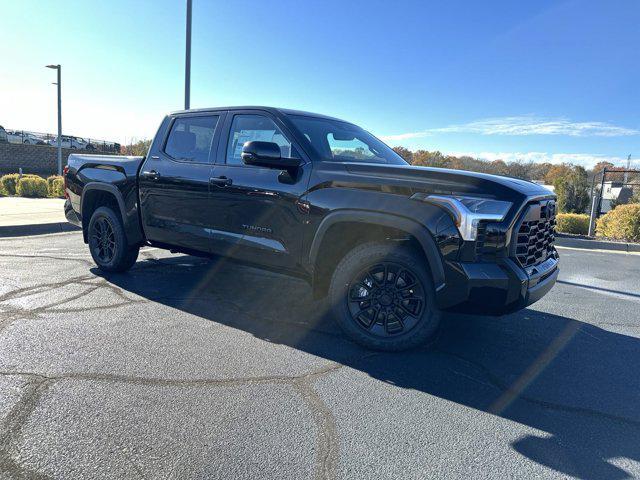 new 2025 Toyota Tundra car, priced at $65,974