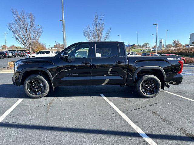 new 2025 Toyota Tundra car, priced at $65,974