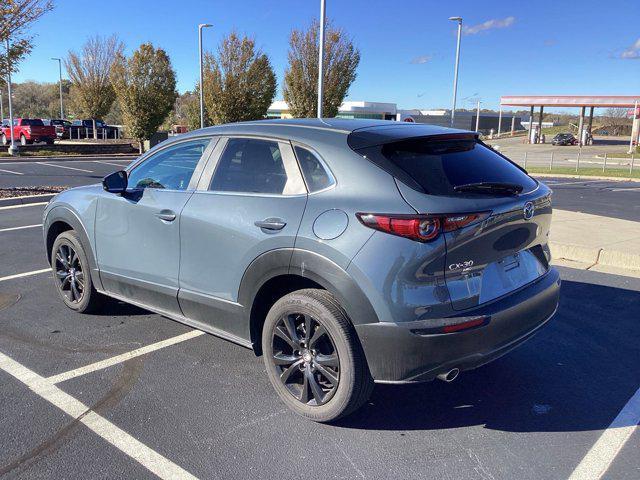 used 2024 Mazda CX-30 car, priced at $31,991