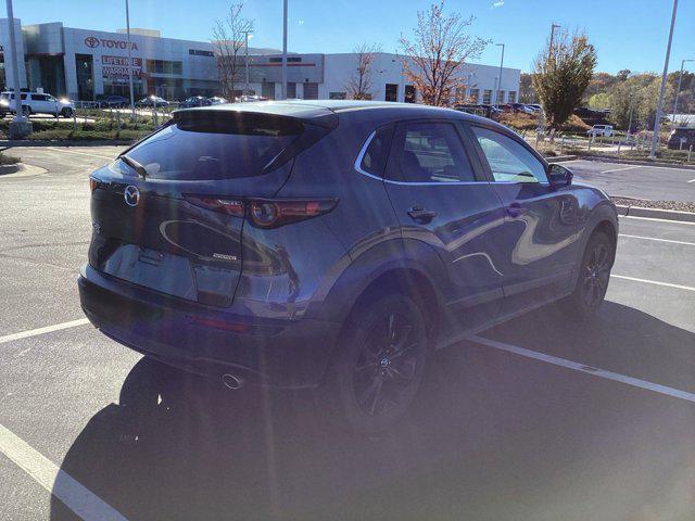 used 2024 Mazda CX-30 car, priced at $31,991