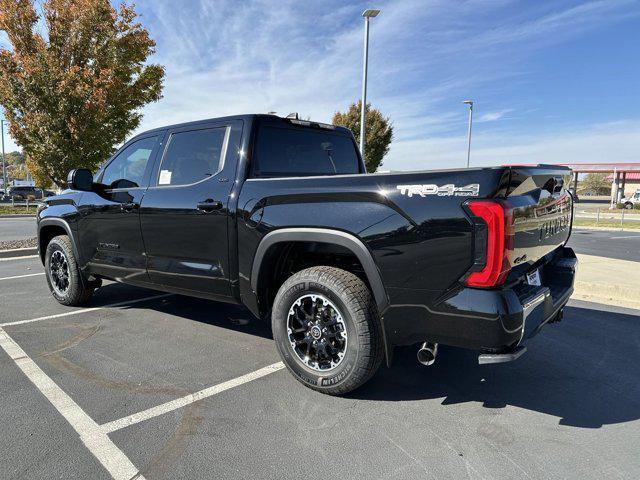 new 2024 Toyota Tundra car, priced at $58,522