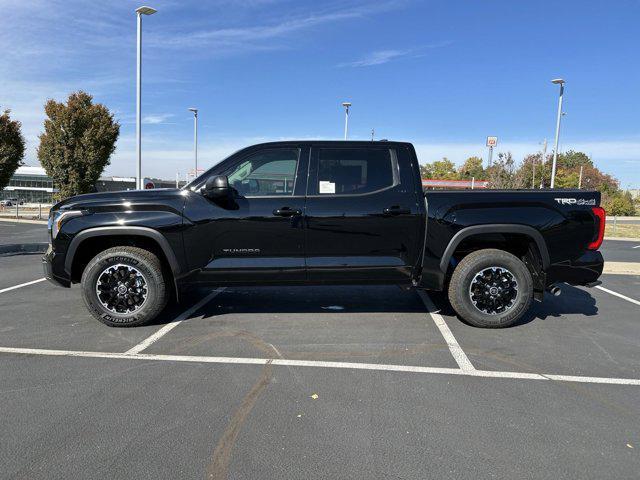 new 2024 Toyota Tundra car, priced at $58,522