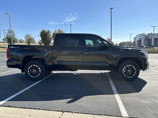 new 2024 Toyota Tundra car, priced at $58,522