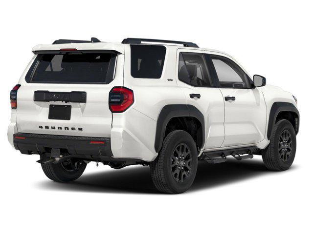 new 2025 Toyota 4Runner car, priced at $47,585
