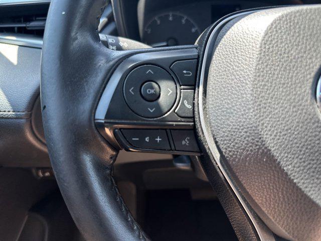 used 2023 Toyota Corolla Cross car, priced at $27,144