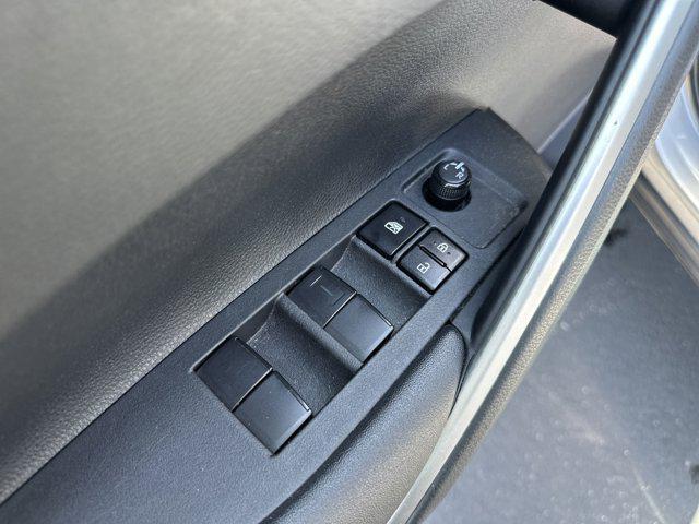used 2023 Toyota Corolla Cross car, priced at $27,144