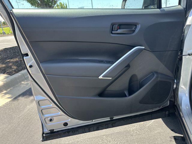 used 2023 Toyota Corolla Cross car, priced at $27,144