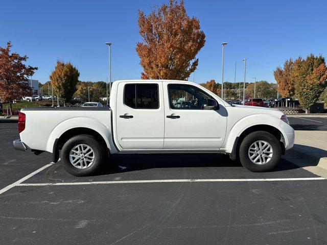 used 2019 Nissan Frontier car, priced at $19,624
