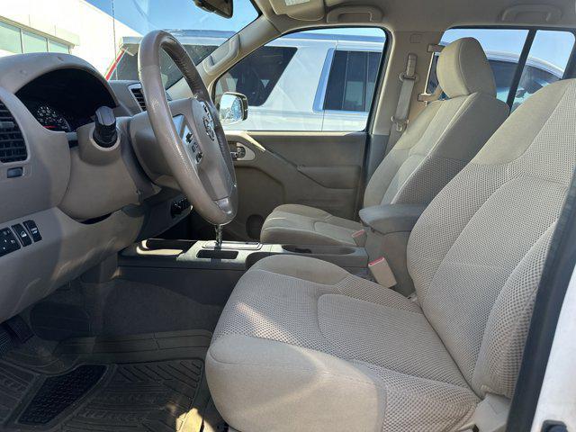 used 2019 Nissan Frontier car, priced at $19,624