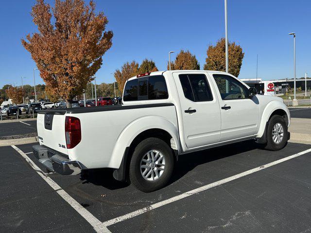 used 2019 Nissan Frontier car, priced at $19,624