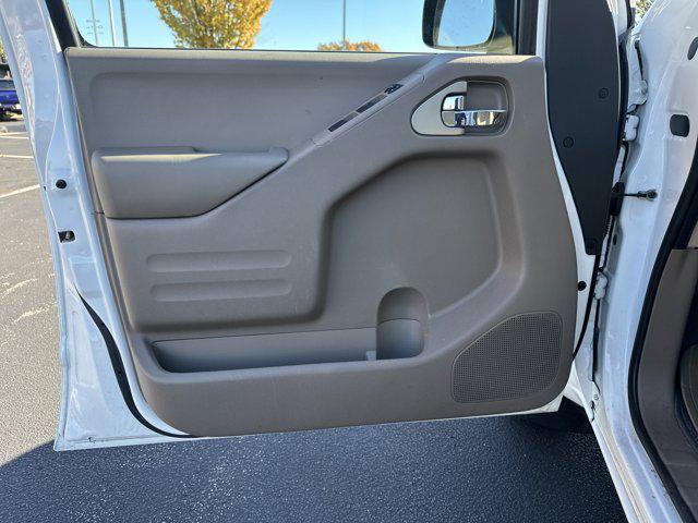 used 2019 Nissan Frontier car, priced at $19,624