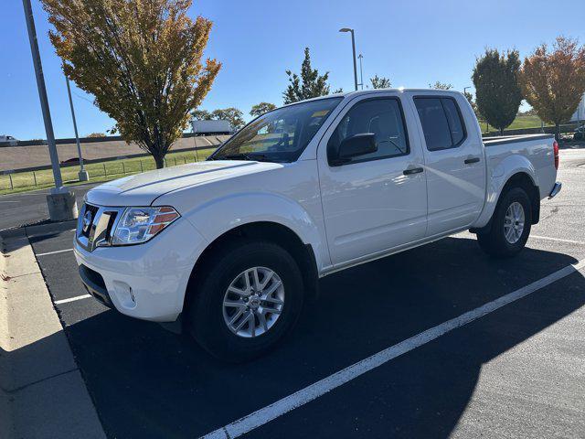 used 2019 Nissan Frontier car, priced at $19,624