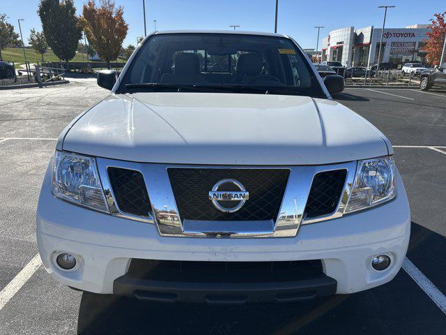 used 2019 Nissan Frontier car, priced at $19,624