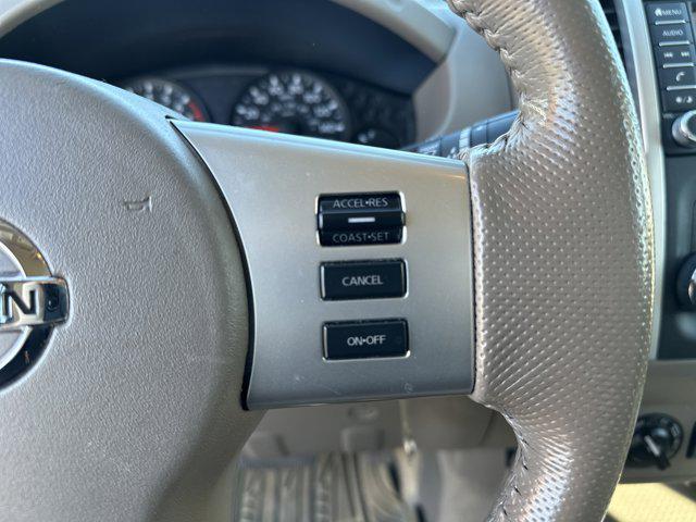 used 2019 Nissan Frontier car, priced at $19,624