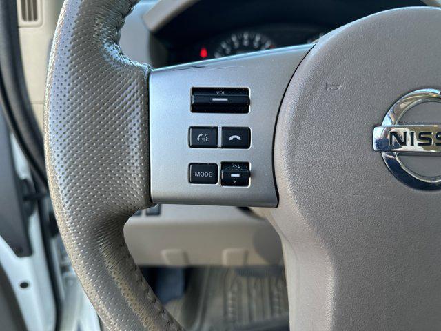 used 2019 Nissan Frontier car, priced at $19,624