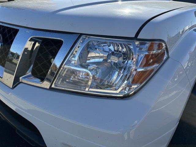 used 2019 Nissan Frontier car, priced at $19,624