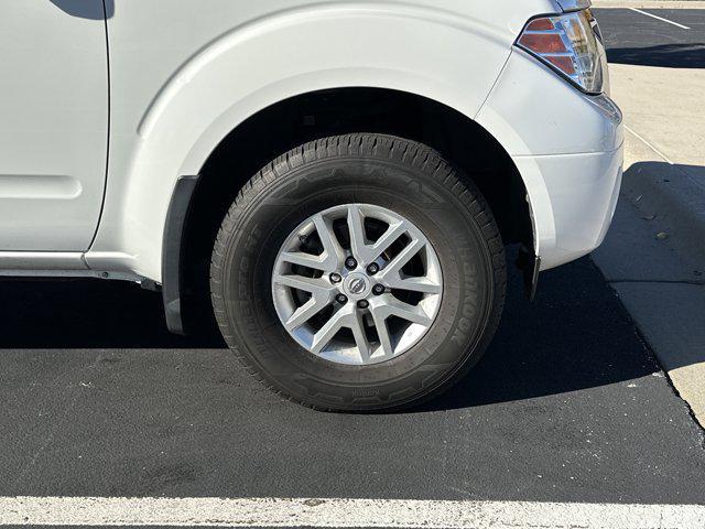 used 2019 Nissan Frontier car, priced at $19,624