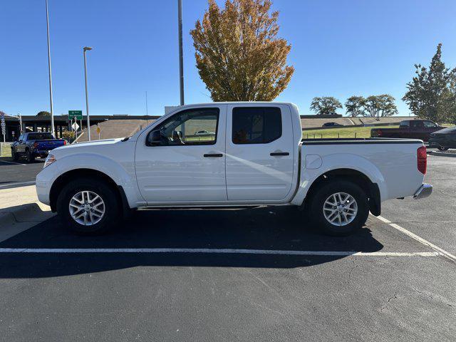 used 2019 Nissan Frontier car, priced at $19,624