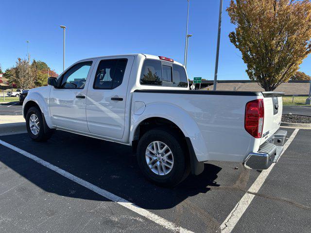 used 2019 Nissan Frontier car, priced at $19,624