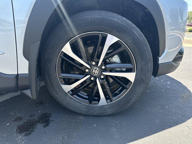 used 2024 Toyota Corolla Hybrid car, priced at $35,367