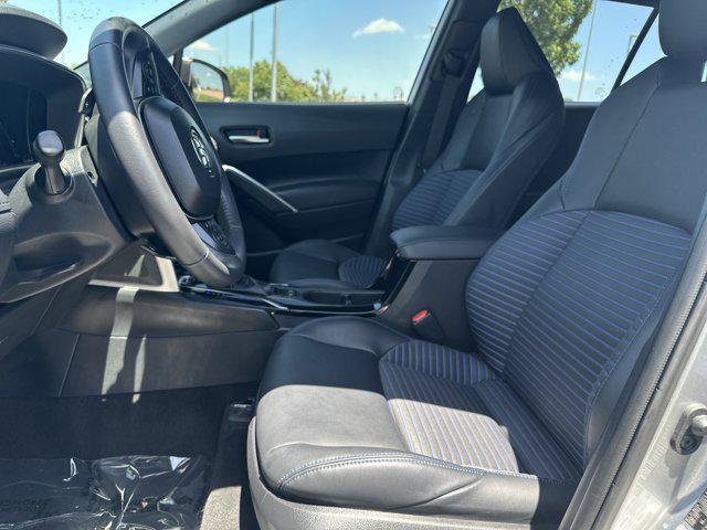 used 2024 Toyota Corolla Hybrid car, priced at $35,367