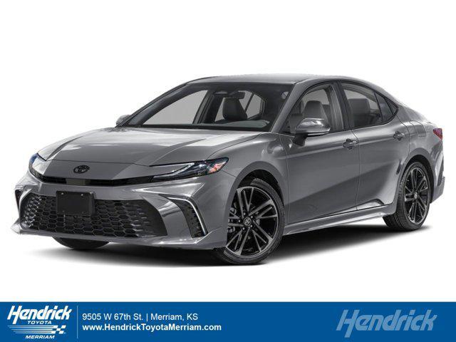 new 2026 Toyota Camry car, priced at $44,388