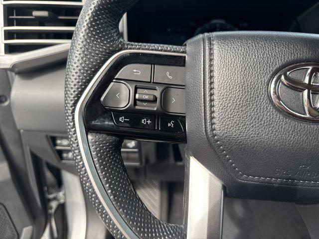 used 2024 Toyota Sequoia car, priced at $70,999