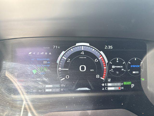 used 2024 Toyota Sequoia car, priced at $70,999