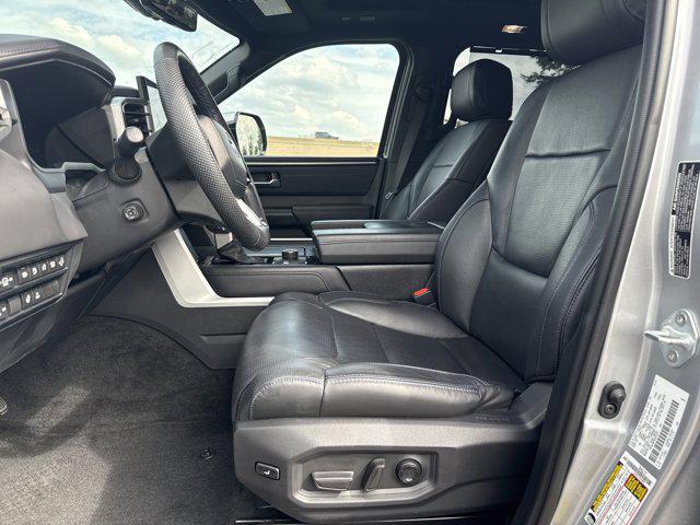 used 2024 Toyota Sequoia car, priced at $70,999