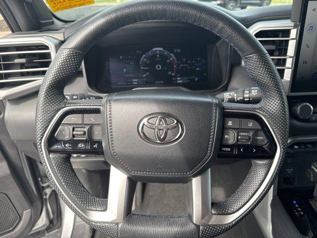 used 2024 Toyota Sequoia car, priced at $70,999