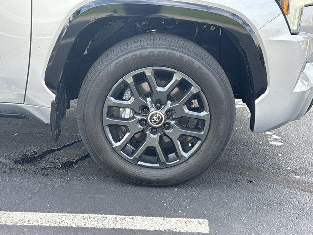 used 2024 Toyota Sequoia car, priced at $70,999