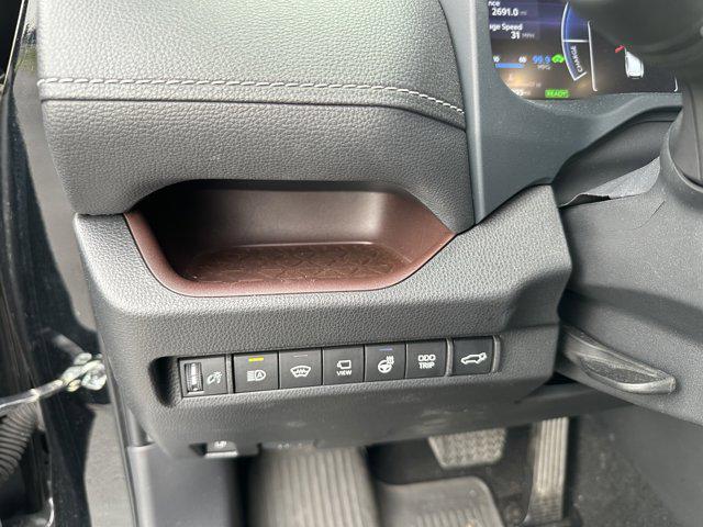 used 2024 Toyota RAV4 Hybrid car, priced at $42,987