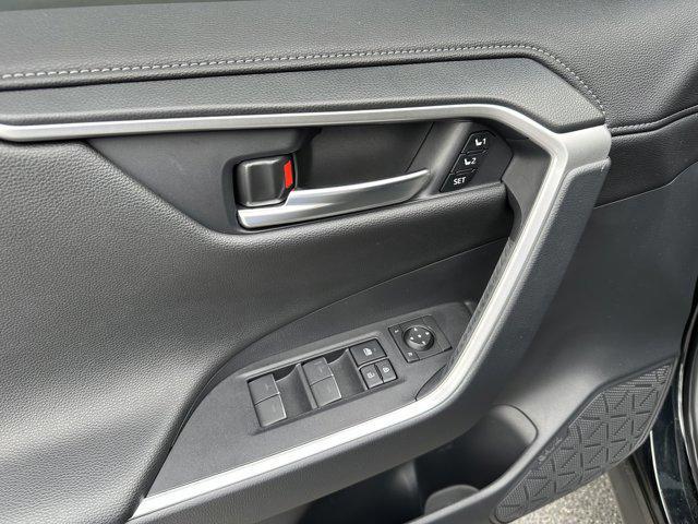 used 2024 Toyota RAV4 Hybrid car, priced at $42,987