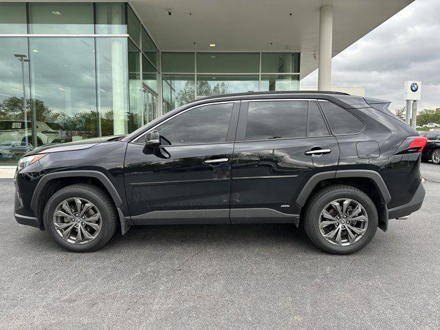 used 2024 Toyota RAV4 Hybrid car, priced at $42,987