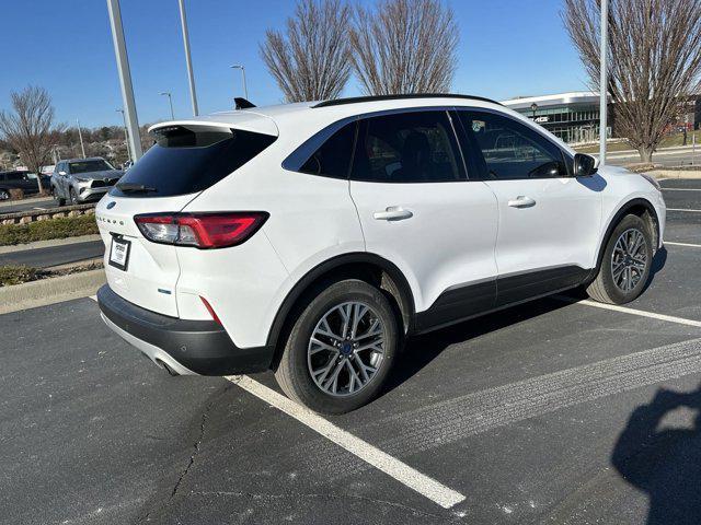 used 2020 Ford Escape car, priced at $16,799