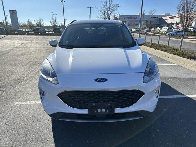 used 2020 Ford Escape car, priced at $16,799