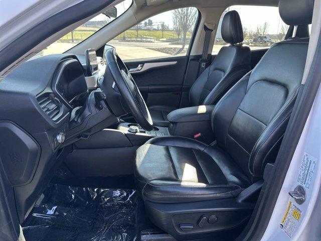 used 2020 Ford Escape car, priced at $16,799