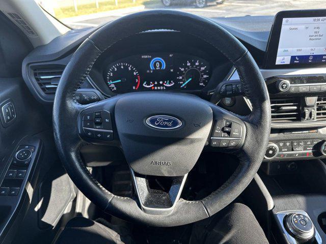 used 2020 Ford Escape car, priced at $16,799