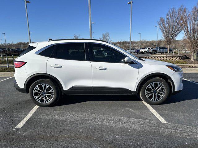 used 2020 Ford Escape car, priced at $16,799