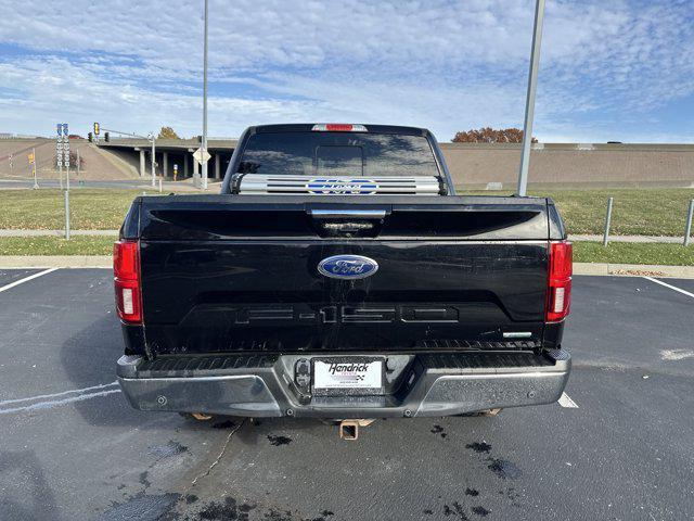 used 2019 Ford F-150 car, priced at $32,089
