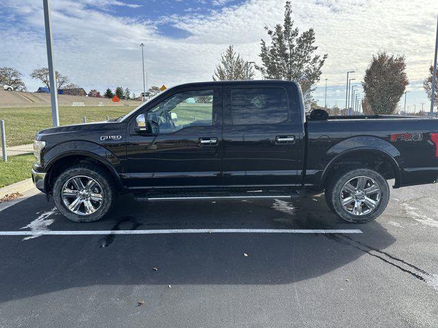 used 2019 Ford F-150 car, priced at $32,089