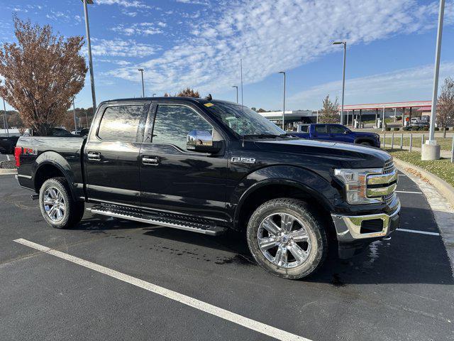 used 2019 Ford F-150 car, priced at $32,089