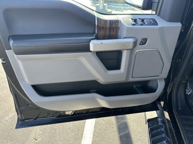 used 2019 Ford F-150 car, priced at $32,089