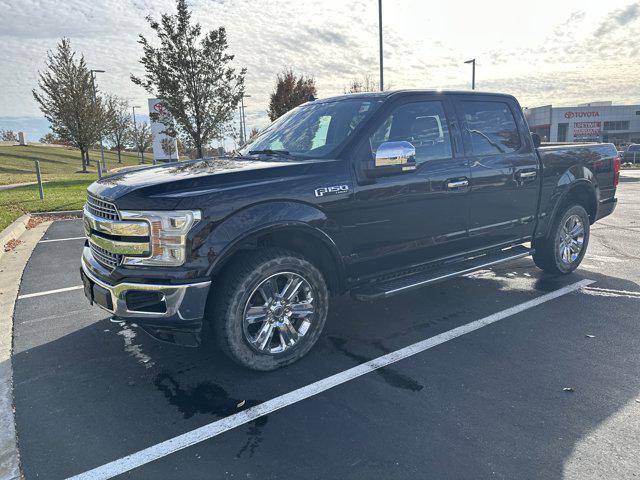 used 2019 Ford F-150 car, priced at $32,089