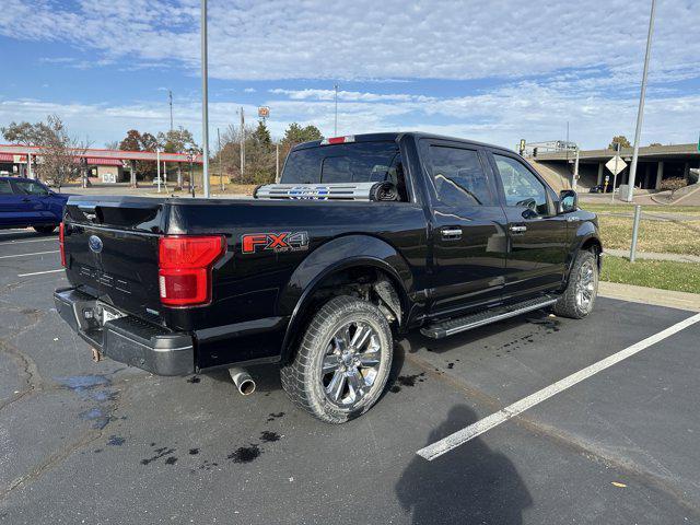 used 2019 Ford F-150 car, priced at $32,089
