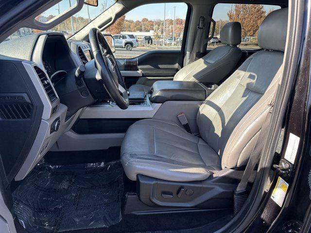 used 2019 Ford F-150 car, priced at $32,089