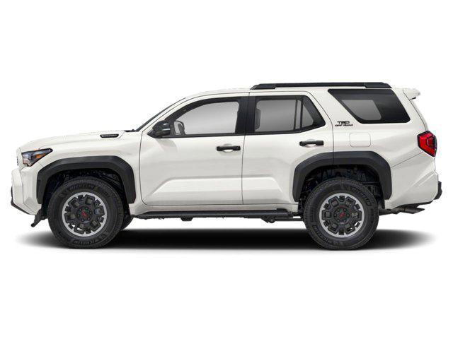 new 2025 Toyota 4Runner Hybrid car, priced at $69,675