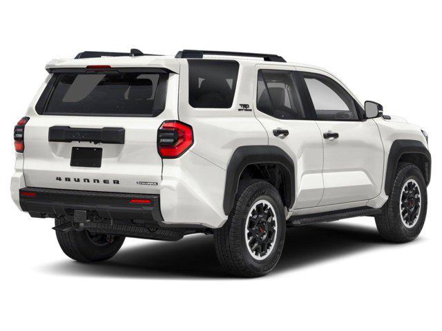 new 2025 Toyota 4Runner Hybrid car, priced at $69,675